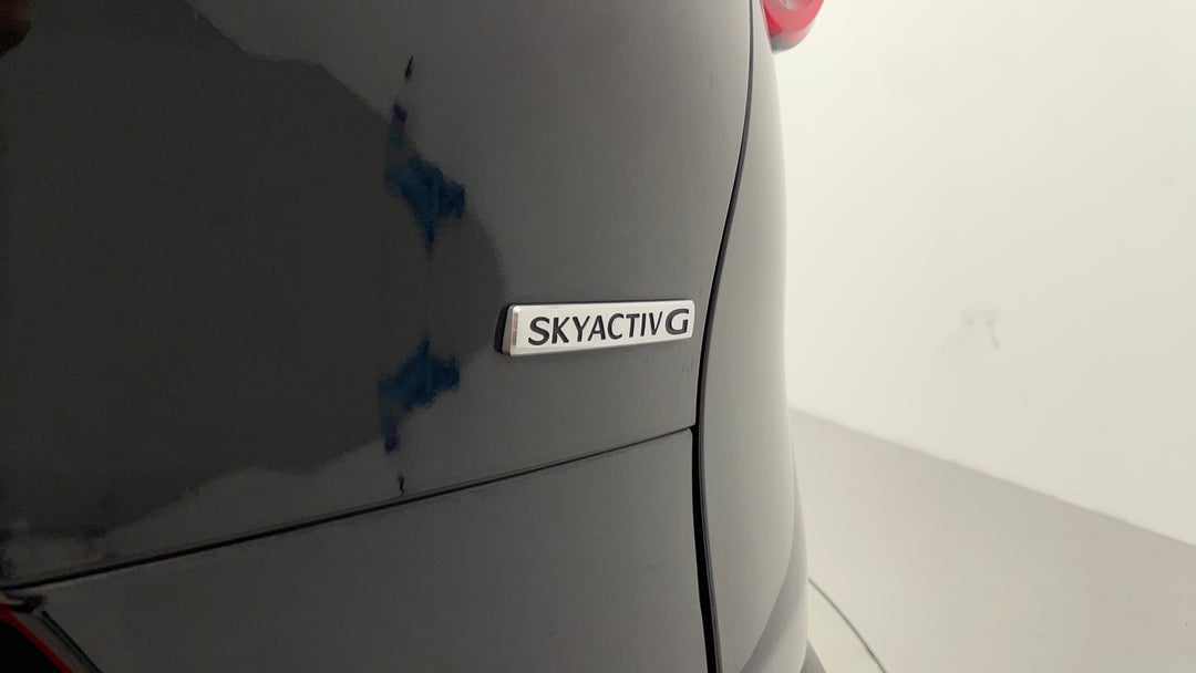 Badge (Boot Right Side)