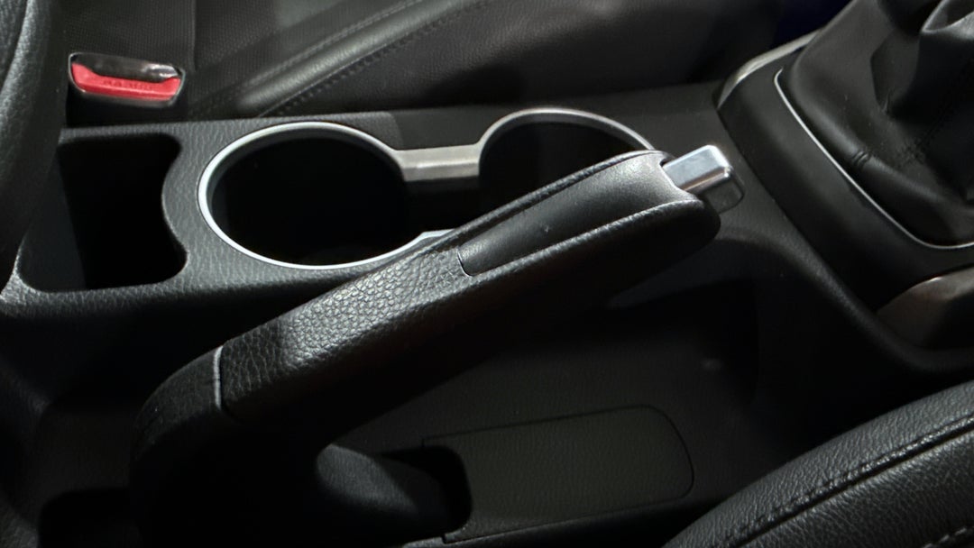 2016 Hyundai i30 Active X, Manual, 74462 km, Handbrake