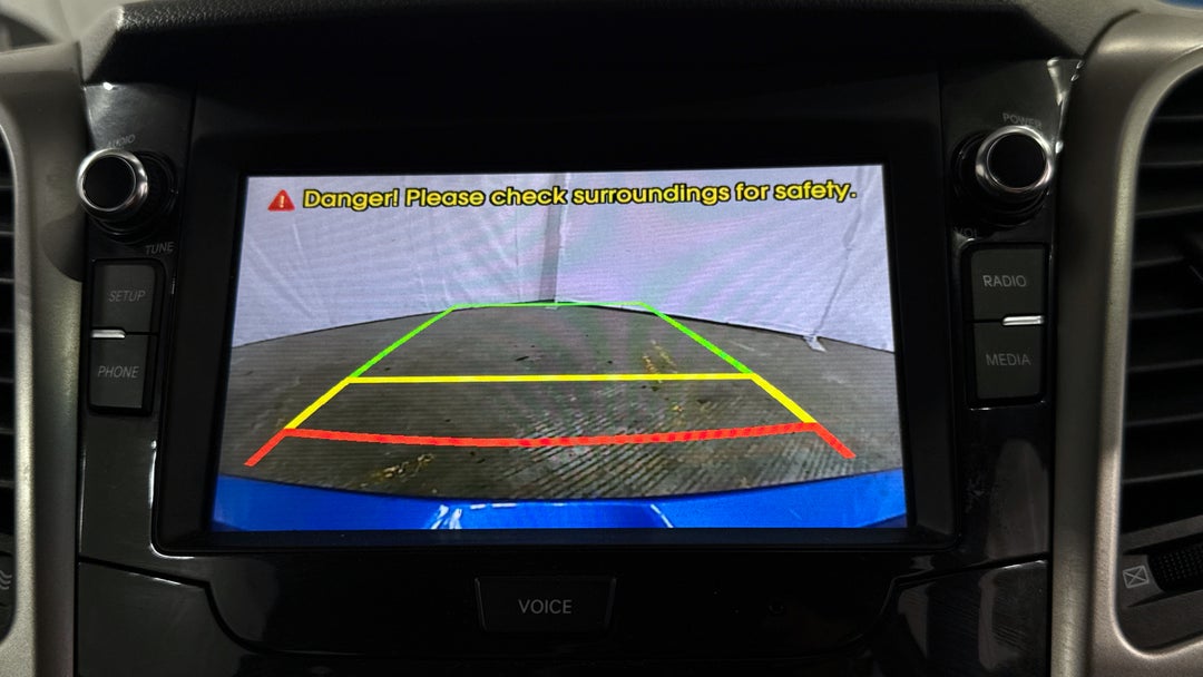 2016 Hyundai i30 Active X, Manual, 74462 km, Parking Camera