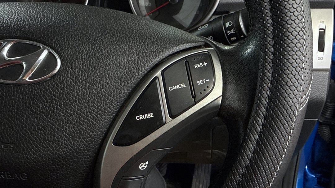 2016 Hyundai i30 Active X, Manual, 74462 km, Cruise Control