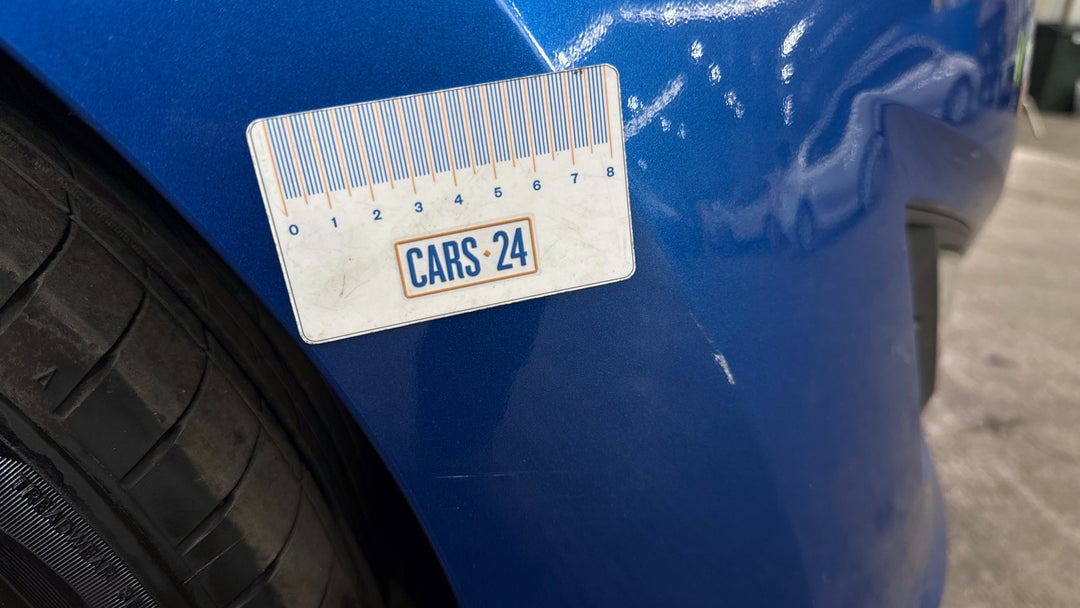 2016 Hyundai i30 Active X, Manual, 74462 km, Bumper Front Scratch