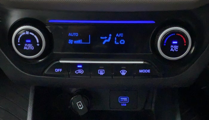 2019 Hyundai Creta 1.6 SX CRDI, Diesel, Manual, 38,299 km, Automatic Climate Control