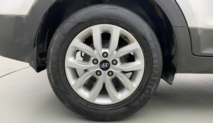 2019 Hyundai Creta 1.6 SX CRDI, Diesel, Manual, 38,299 km, Right Rear Wheel