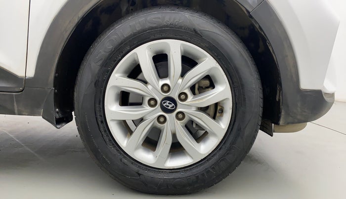 2019 Hyundai Creta 1.6 SX CRDI, Diesel, Manual, 38,299 km, Right Front Wheel