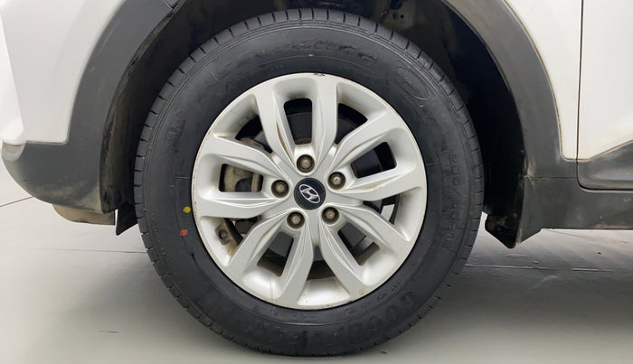 2019 Hyundai Creta 1.6 SX CRDI, Diesel, Manual, 38,299 km, Left Front Wheel