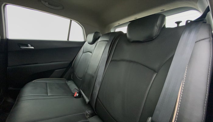 2019 Hyundai Creta 1.6 SX CRDI, Diesel, Manual, 38,299 km, Right Side Rear Door Cabin