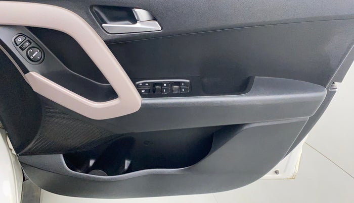 2019 Hyundai Creta 1.6 SX CRDI, Diesel, Manual, 38,299 km, Driver Side Door Panels Control