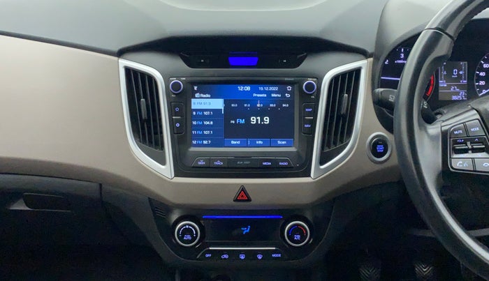 2019 Hyundai Creta 1.6 SX CRDI, Diesel, Manual, 38,299 km, Air Conditioner