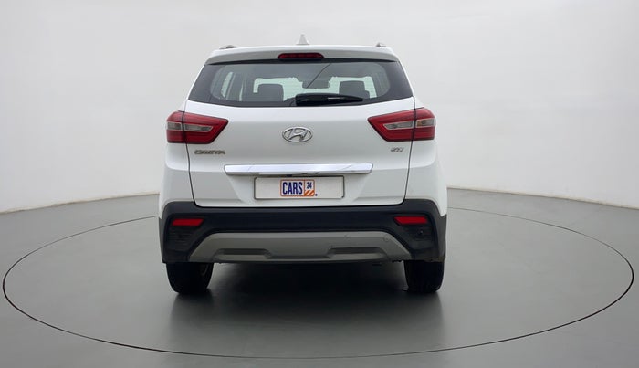 2019 Hyundai Creta 1.6 SX CRDI, Diesel, Manual, 38,299 km, Back/Rear