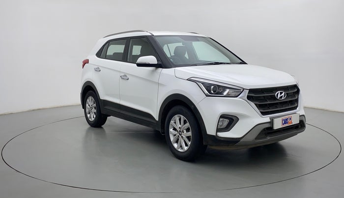 2019 Hyundai Creta 1.6 SX CRDI, Diesel, Manual, 38,299 km, Right Front Diagonal