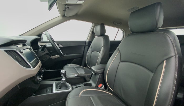 2019 Hyundai Creta 1.6 SX CRDI, Diesel, Manual, 38,299 km, Right Side Front Door Cabin