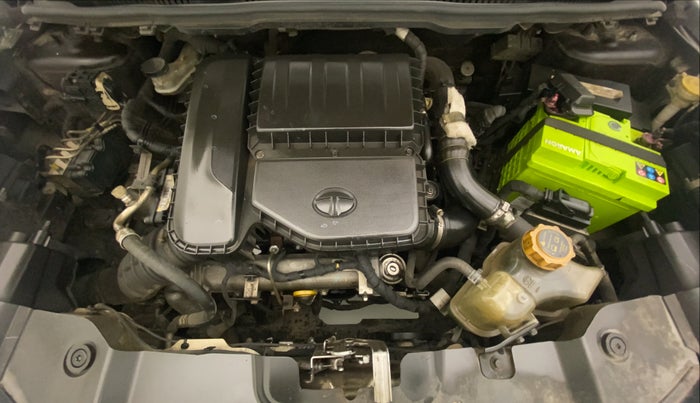 2018 Tata NEXON XZA PLUS DIESEL, Diesel, Automatic, 76,975 km, Open Bonet