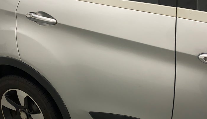2018 Tata NEXON XZA PLUS DIESEL, Diesel, Automatic, 76,975 km, Right rear door - Paint has faded
