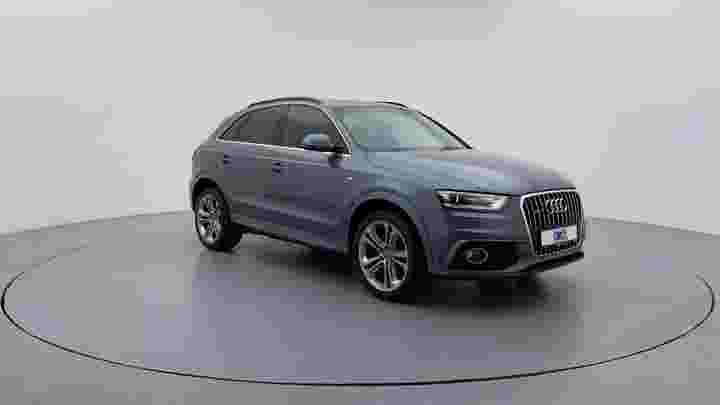 2015 Audi Q3