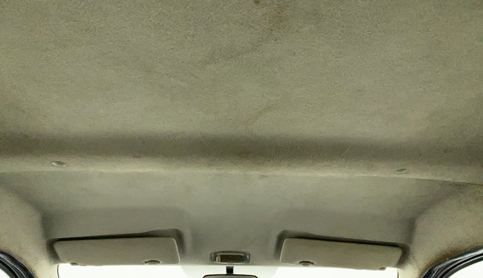 2016 Renault Kwid RXL, Petrol, Manual, 68,495 km, Ceiling - Roof lining is slightly discolored