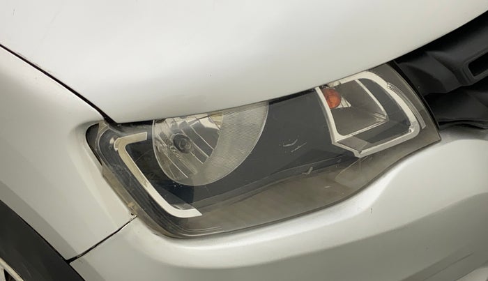 2016 Renault Kwid RXL, Petrol, Manual, 68,495 km, Right headlight - Minor scratches