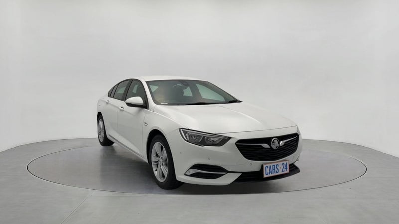 2018 Holden Commodore 