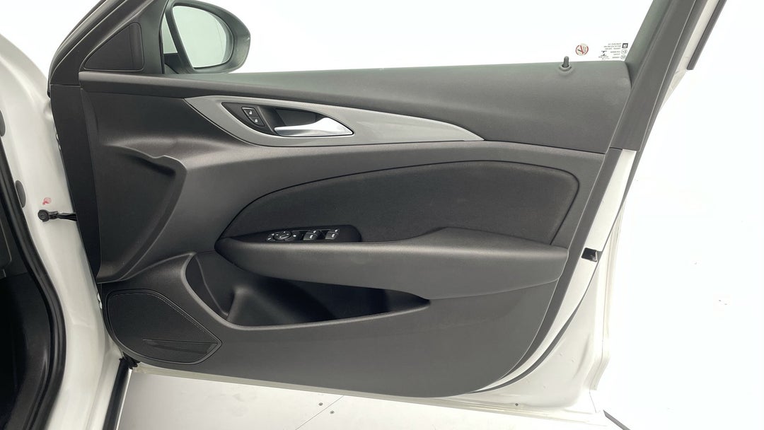 2018 Holden Commodore Lt, Automatic, 77133 km, Speaker View