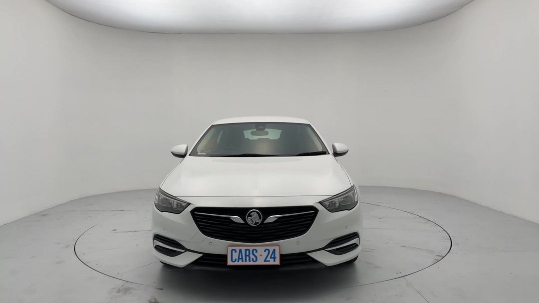2018 Holden Commodore Lt, Automatic, 77133 km, Front View