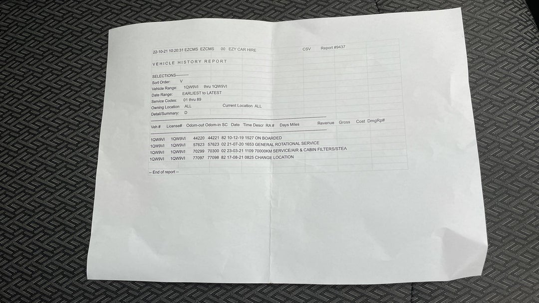 2018 Holden Commodore Lt, Automatic, 77133 km, Service History