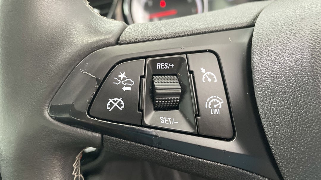 2018 Holden Commodore Lt, Automatic, 77133 km, Cruise Control