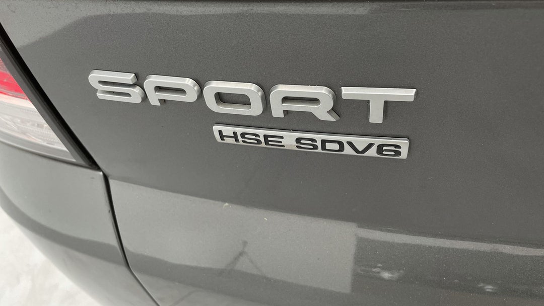 Badge (Boot Left Side)