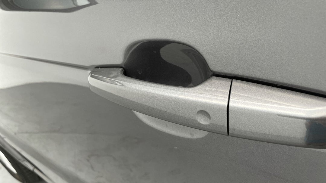 Door Handles Front LHS Scratch