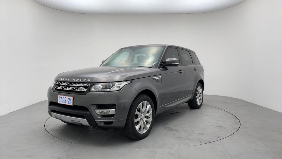 Left Front Diagonal (45- Degree) View