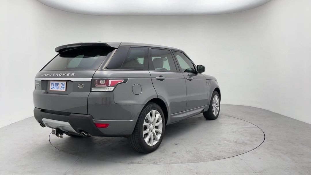 Right Back Diagonal (45- Degree) View