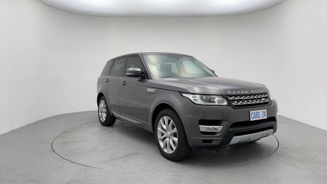 Right Front Diagonal (45- Degree) View