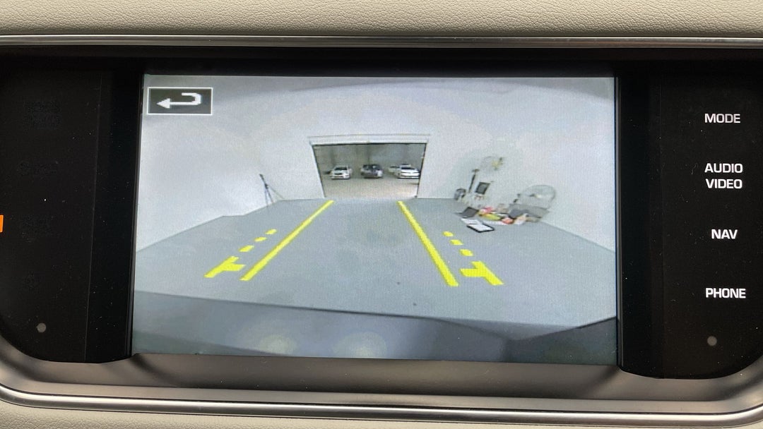 Parking Camera