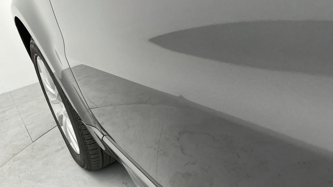 Doors Front LHS Dent