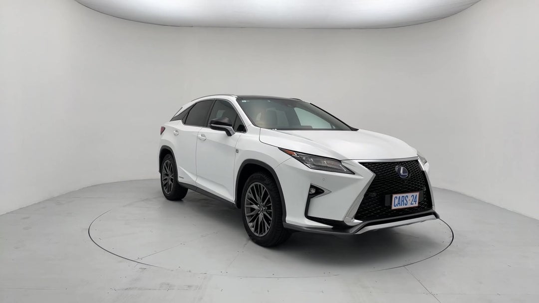 Right Front Diagonal (45- Degree) View