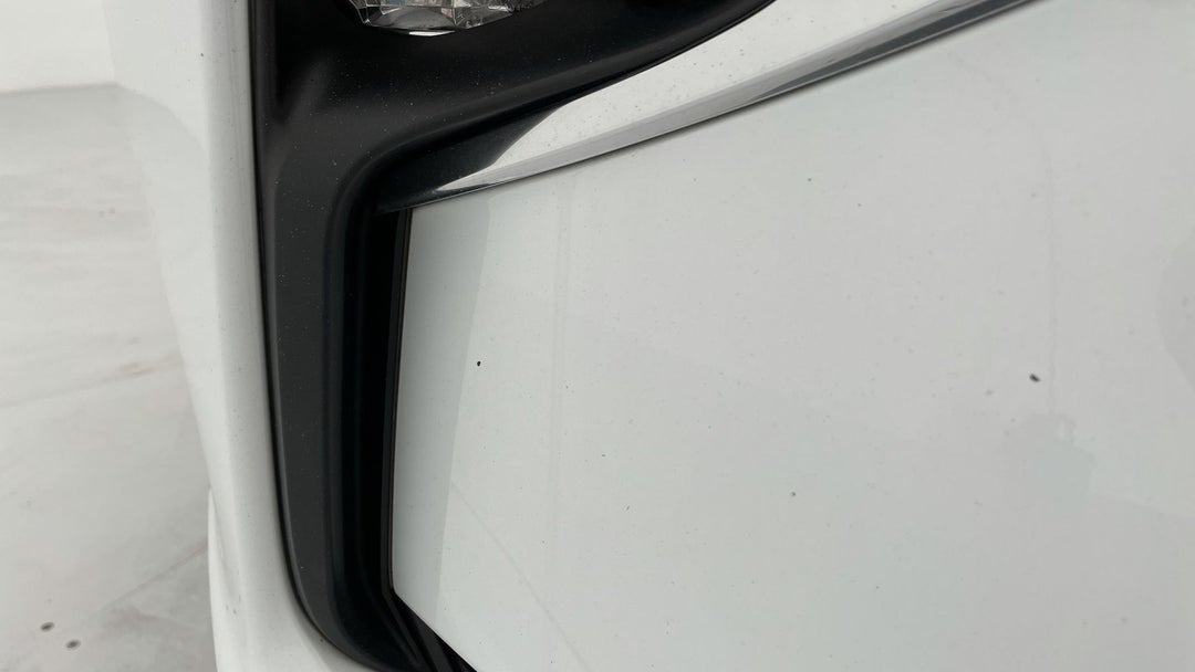 Bumper Front Chip