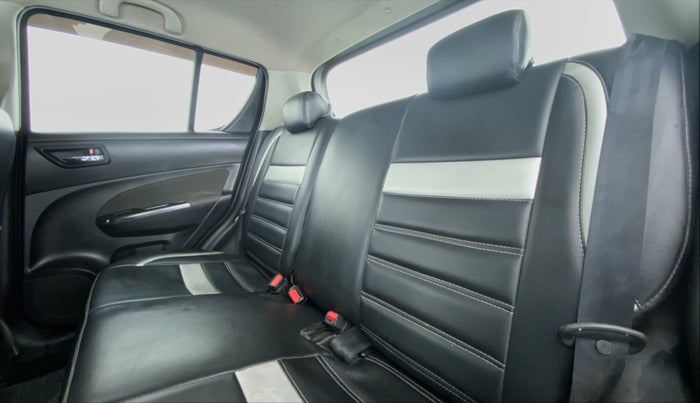 2015 Maruti Swift VXI D, Petrol, Manual, 55,775 km, Right Side Rear Door Cabin