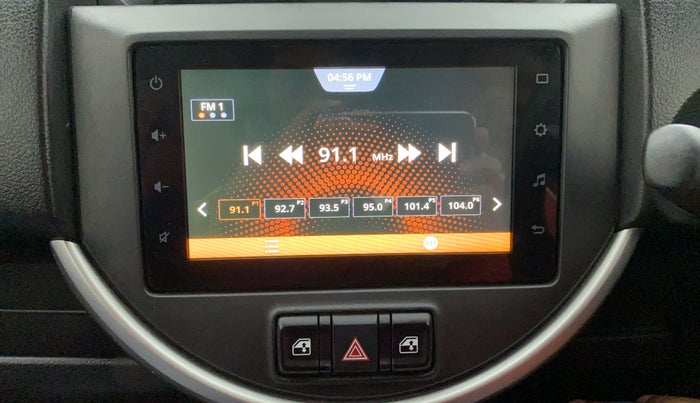 2020 Maruti S PRESSO VXI PLUS, Petrol, Manual, 22,506 km, Touchscreen Infotainment System