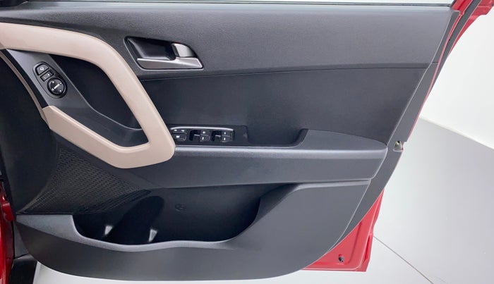 2016 Hyundai Creta 1.6 SX CRDI, Diesel, Manual, 44,595 km, Driver Side Door Panels Control