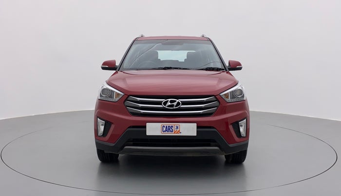 2016 Hyundai Creta 1.6 SX CRDI, Diesel, Manual, 44,595 km, Highlights