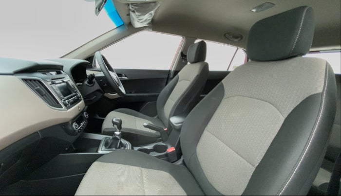 2016 Hyundai Creta 1.6 SX CRDI, Diesel, Manual, 44,595 km, Right Side Front Door Cabin