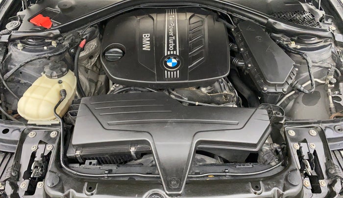 2013 BMW 3 Series 320D LUXURYLINE, Diesel, Automatic, 1,53,870 km, Open Bonet