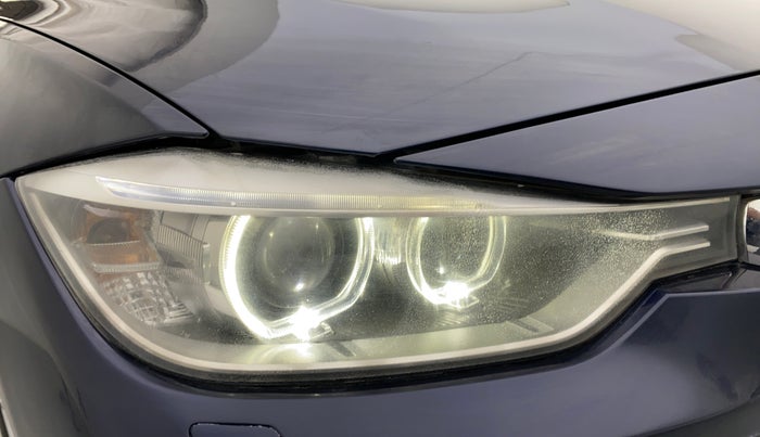 2013 BMW 3 Series 320D LUXURYLINE, Diesel, Automatic, 1,53,870 km, Daylight Running Lights (DRL's)