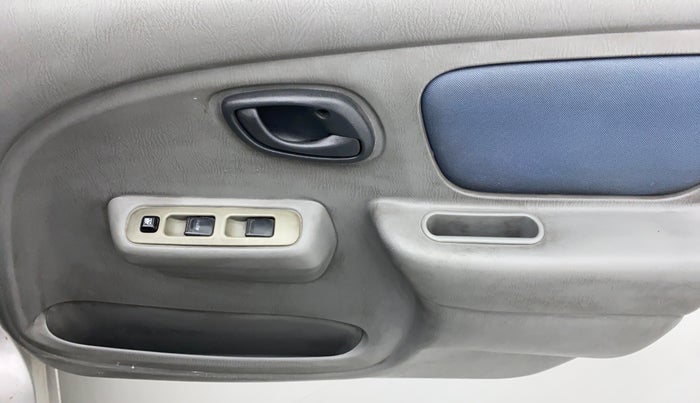 2013 Maruti Alto K10 VXI P, Petrol, Manual, 64,169 km, Driver Side Door Panels Control