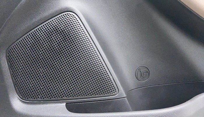 2016 Hyundai Elite i20 MAGNA 1.2, Petrol, Manual, 28,761 km, Speakers