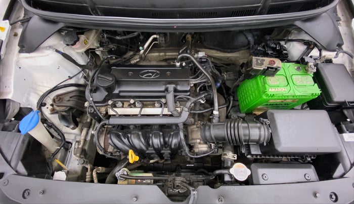 2016 Hyundai Elite i20 MAGNA 1.2, Petrol, Manual, 28,761 km, Engine Bonet View