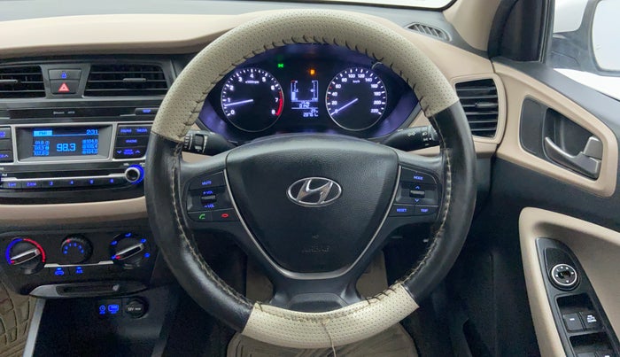 2016 Hyundai Elite i20 MAGNA 1.2, Petrol, Manual, 28,761 km, Steering Wheel Close-up