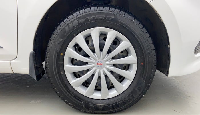 2016 Hyundai Elite i20 MAGNA 1.2, Petrol, Manual, 28,761 km, Right Front Tyre