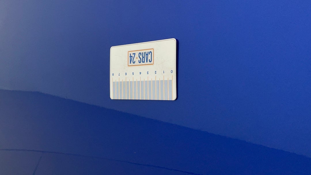 Doors Front LHS Dent