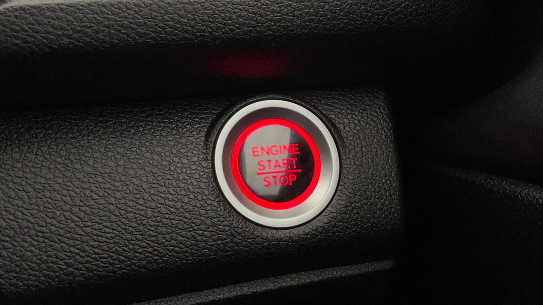 Keyless / Button Start