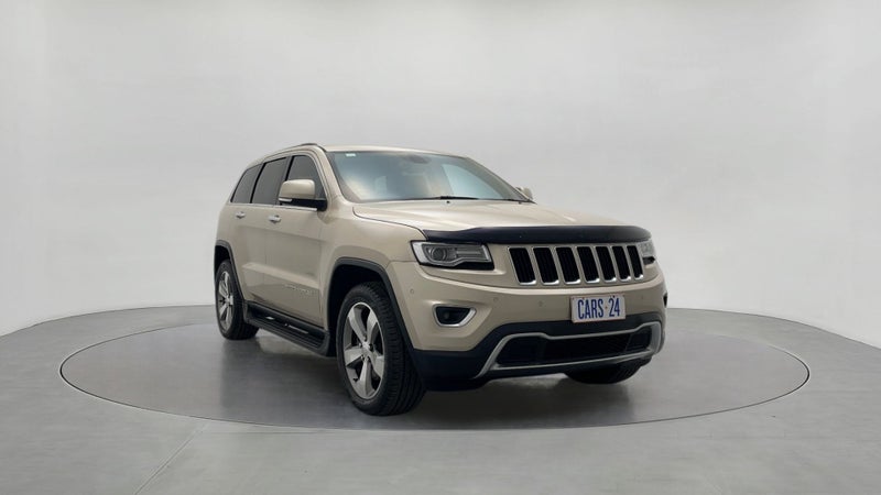 2015 Jeep Grand Cherokee 