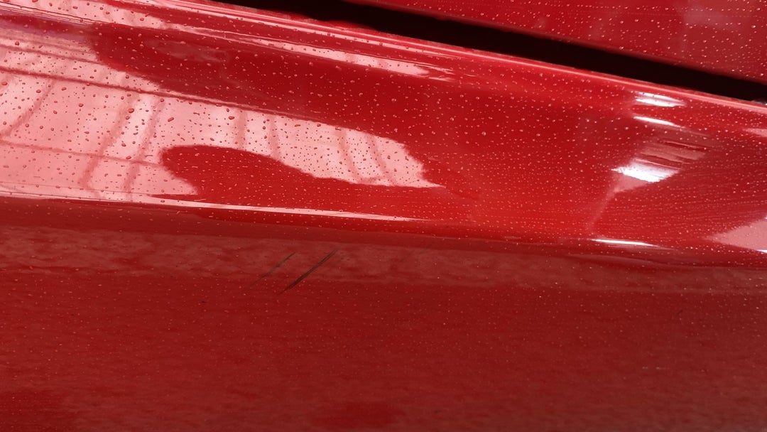 Door Sills Front RHS Scratch